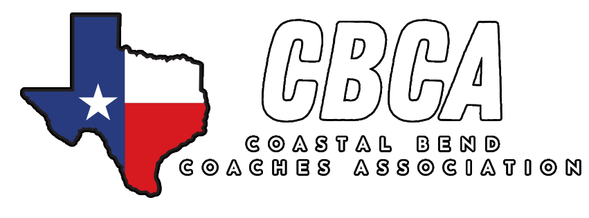Coastal Bend Coaches Association School Logo